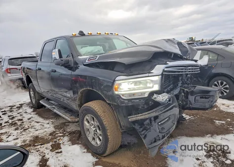 2024 Ram 2500 Laramie from USA, damaged, VIN 3C6UR5FJXRG134860